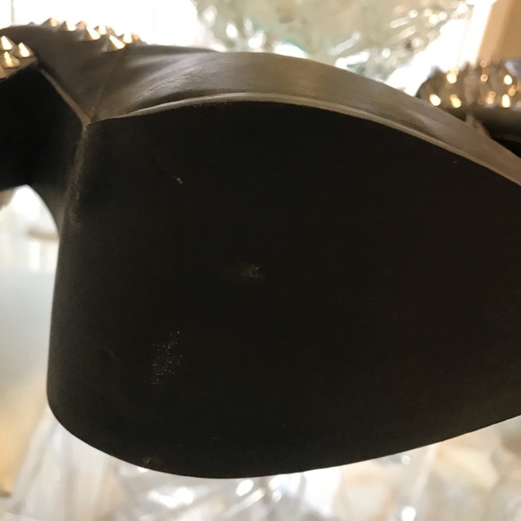 Jeffrey Campbell spiked boots - Picture 8 of 8